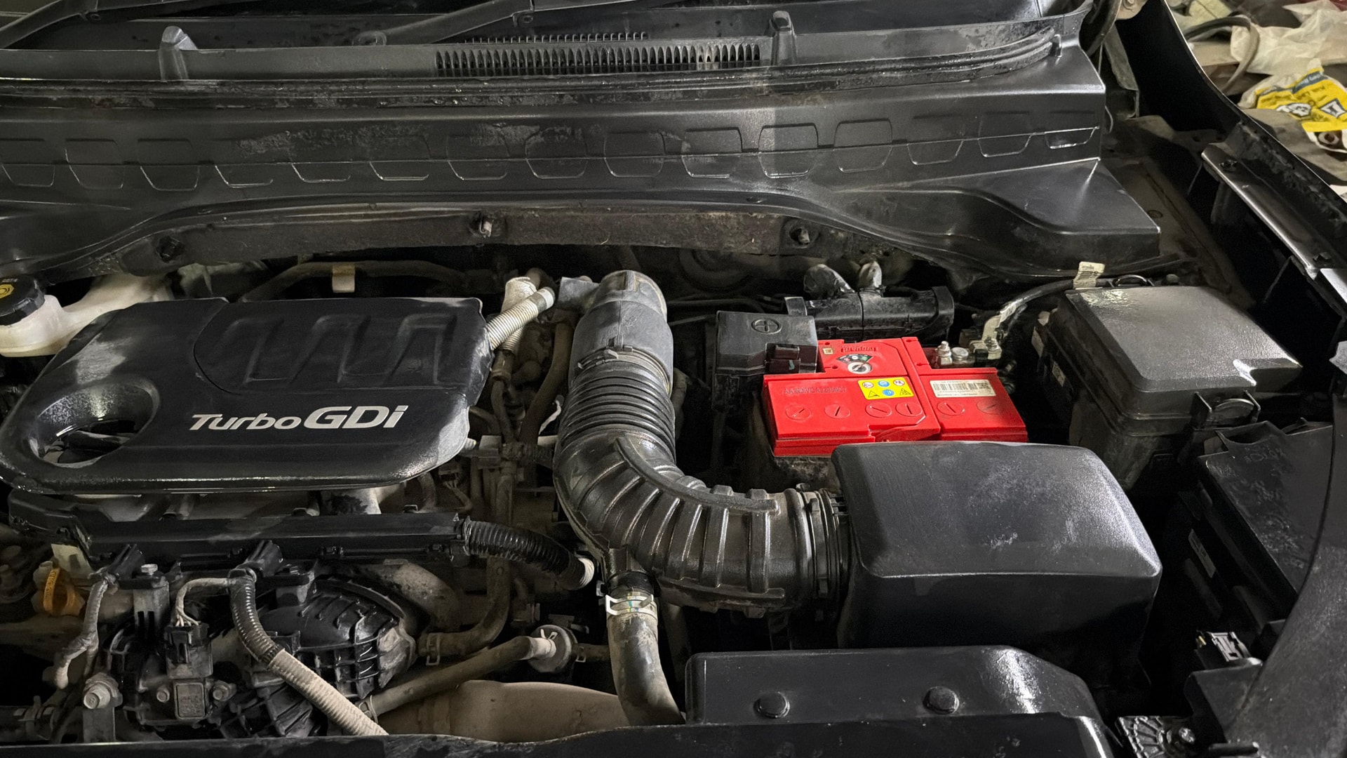 View 2020 Kia Sonet GTX Plus iMT Petrol Image 30 Used 2020 Kia Sonet GTX Plus iMT Petrol Image 30