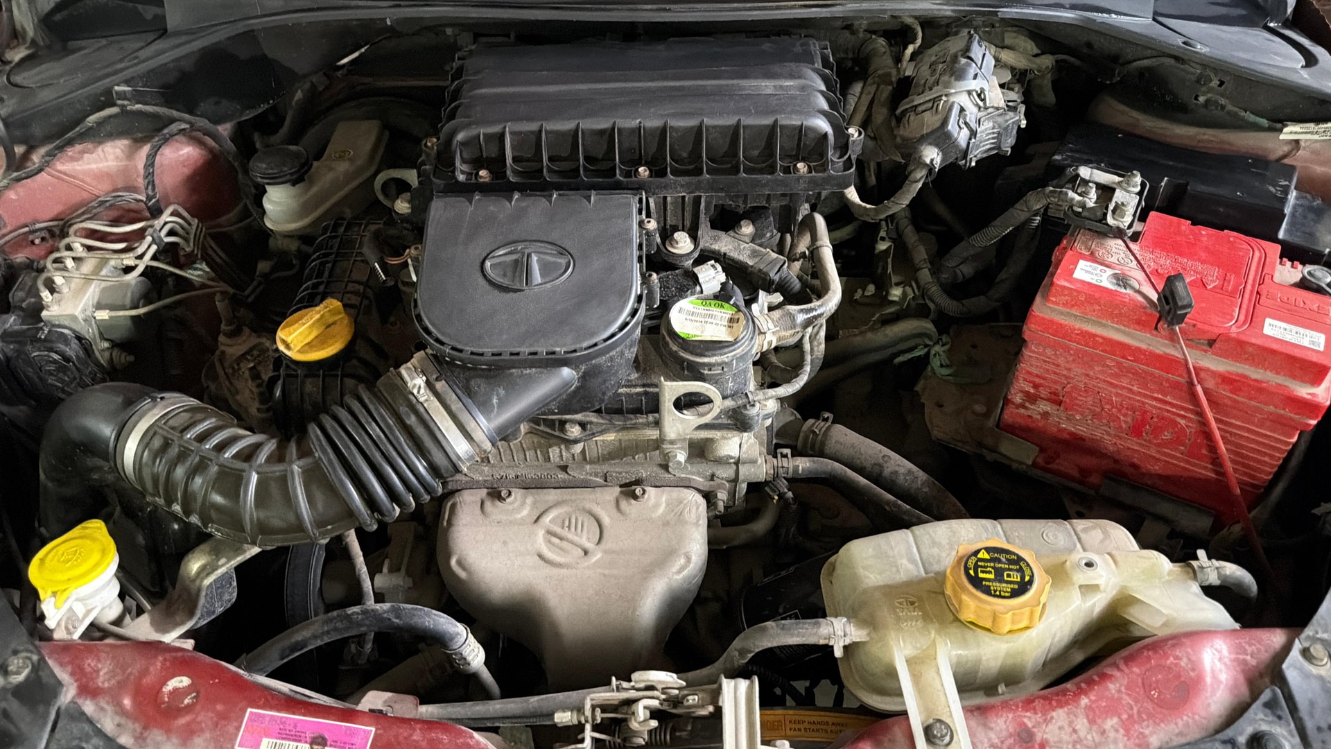 Used 2019 Tata Tiago Used 2019 Tata Tiago