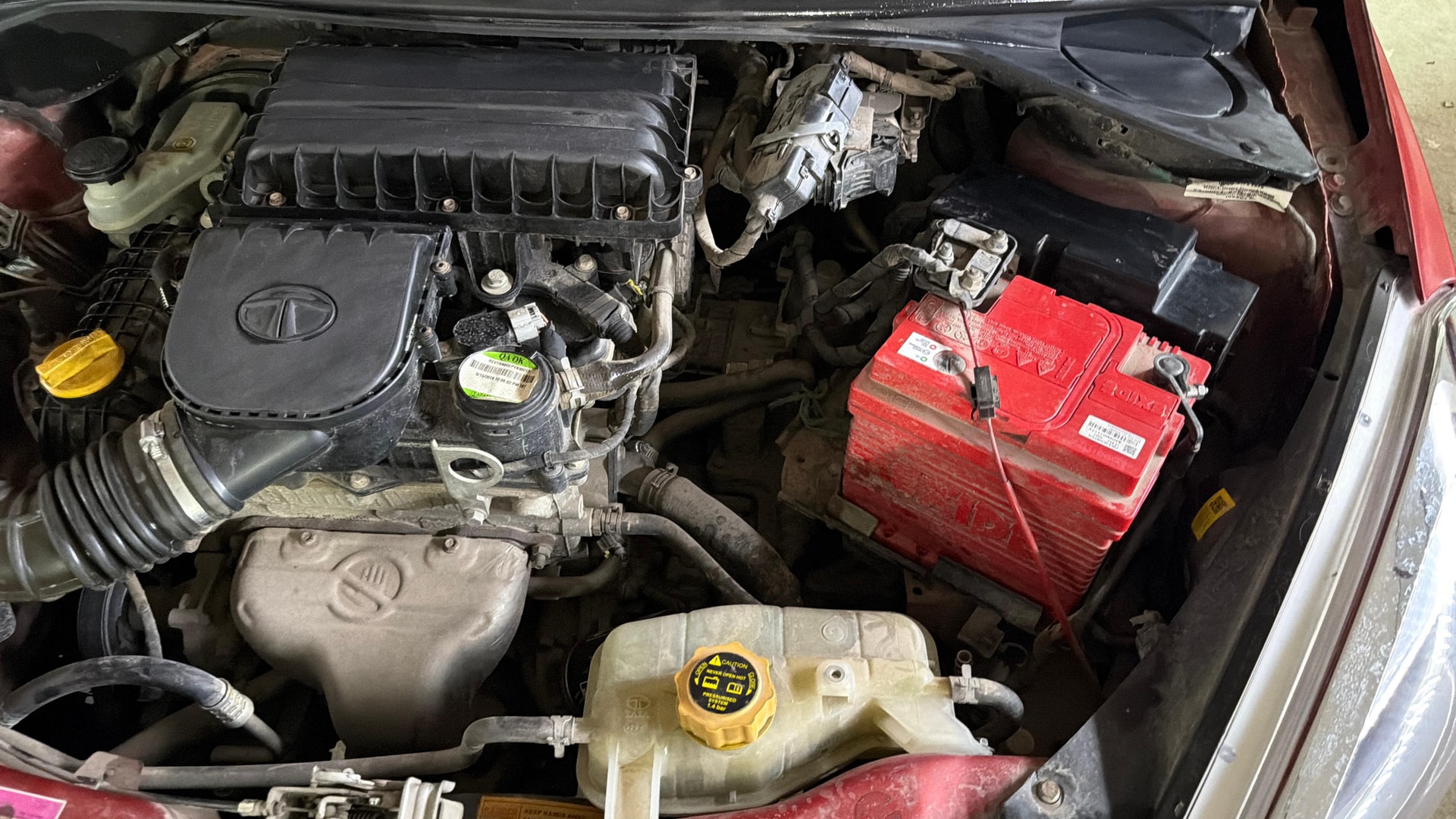 Used 2019 Tata Tiago Used 2019 Tata Tiago