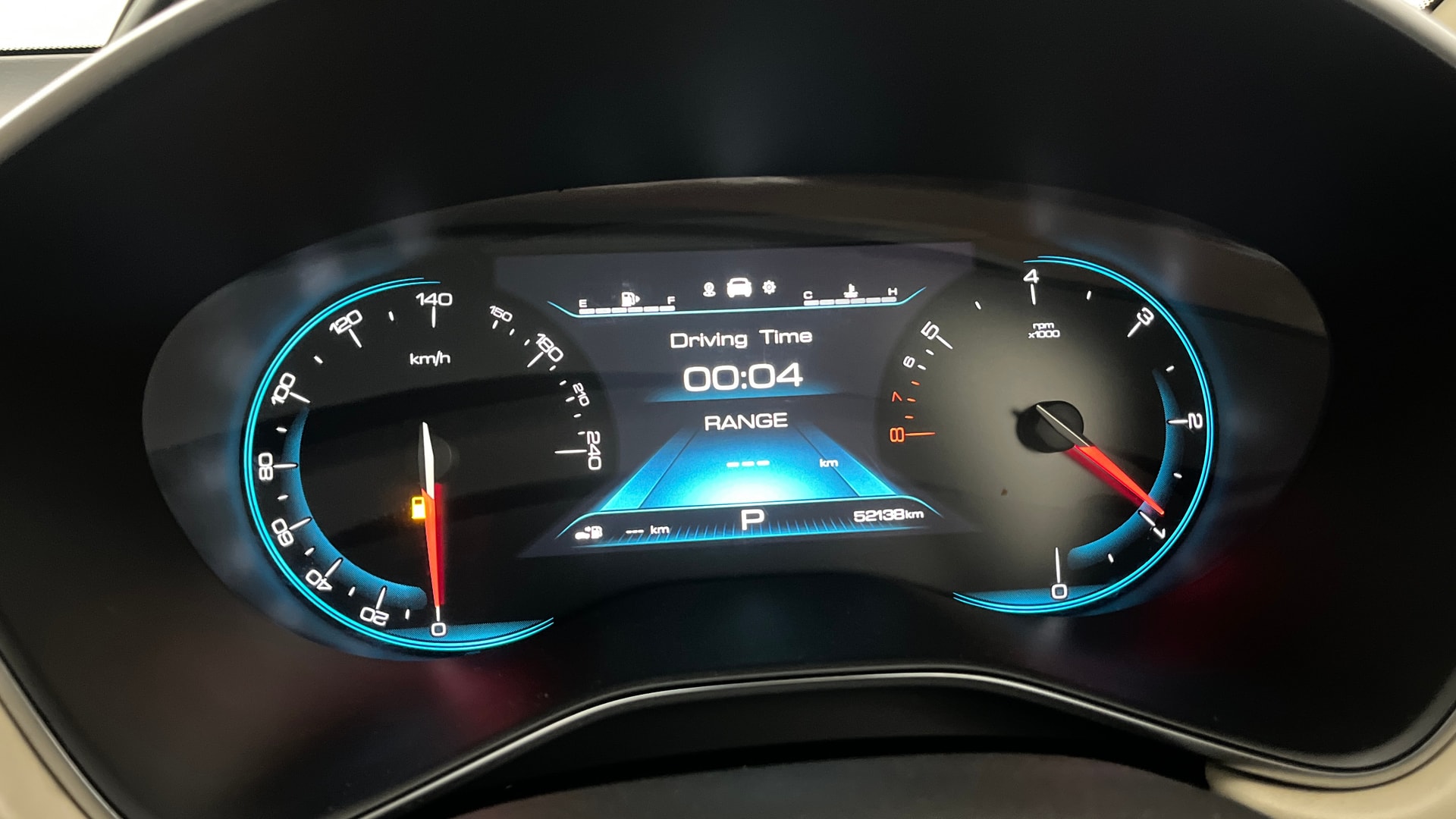 View 2021 MG Hector Sharp CVT Petrol Image 21 Used 2021 MG Hector Sharp CVT Petrol Image 21