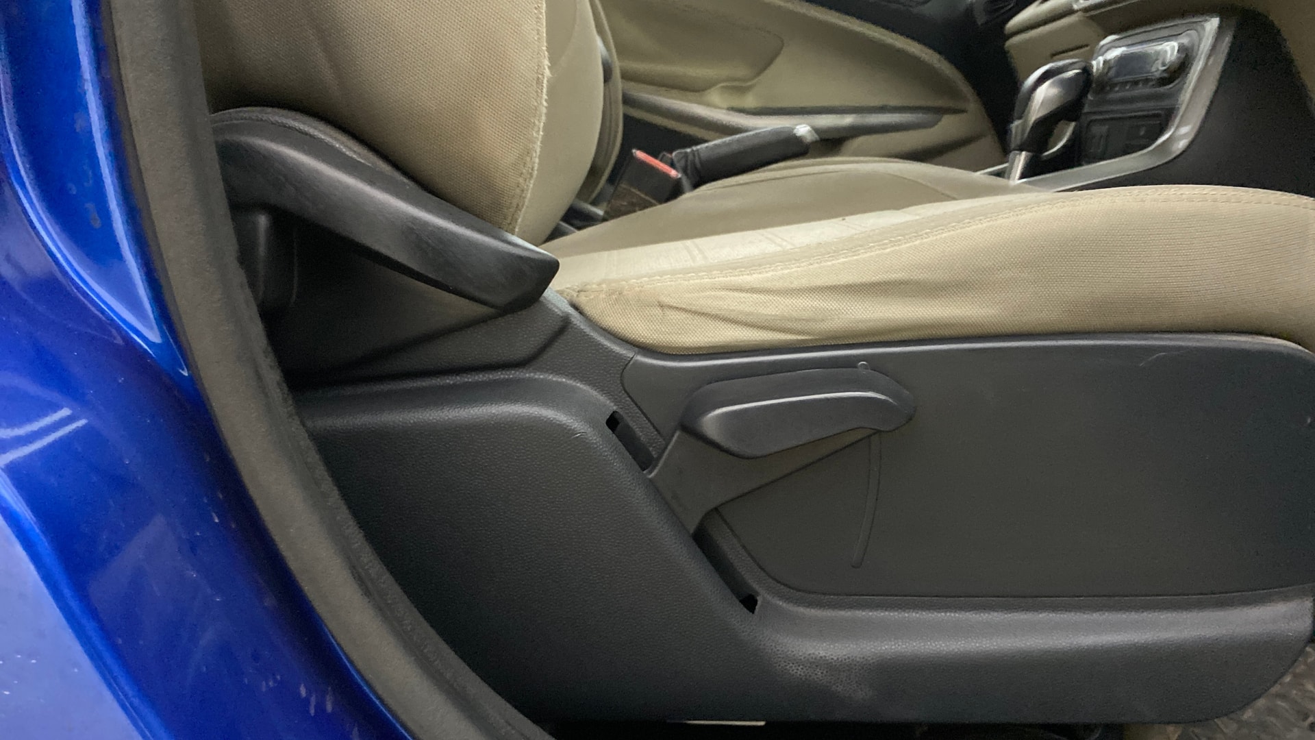 View 2020 Ford EcoSport 1.5 TDCi Diesel Ambiente BS IV Image 19 Used 2020 Ford EcoSport 1.5 TDCi Diesel Ambiente BS IV Image 19