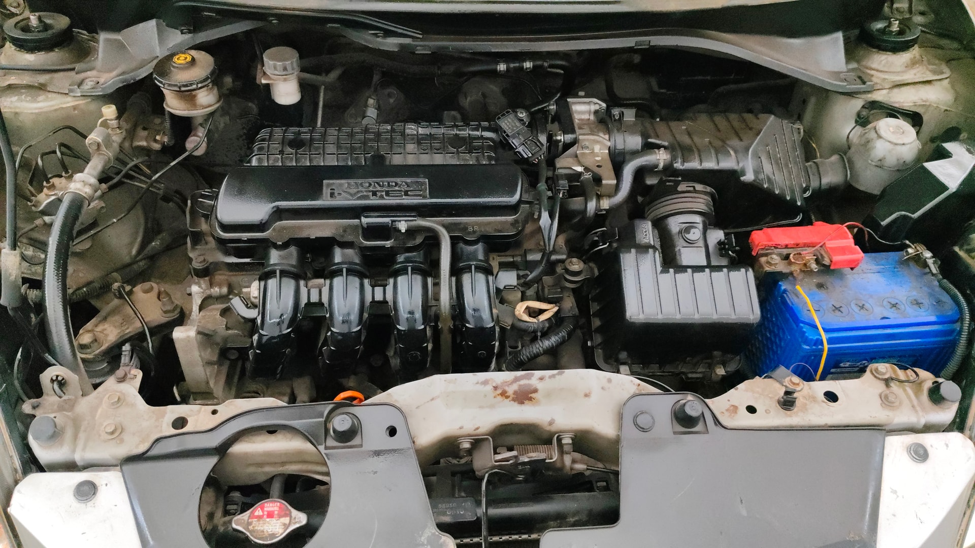 Used 2013 Honda Brio Used 2013 Honda Brio