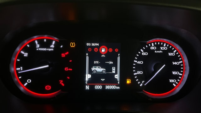 View Mahindra Thar Image 33 Used Mahindra Thar Image 33
