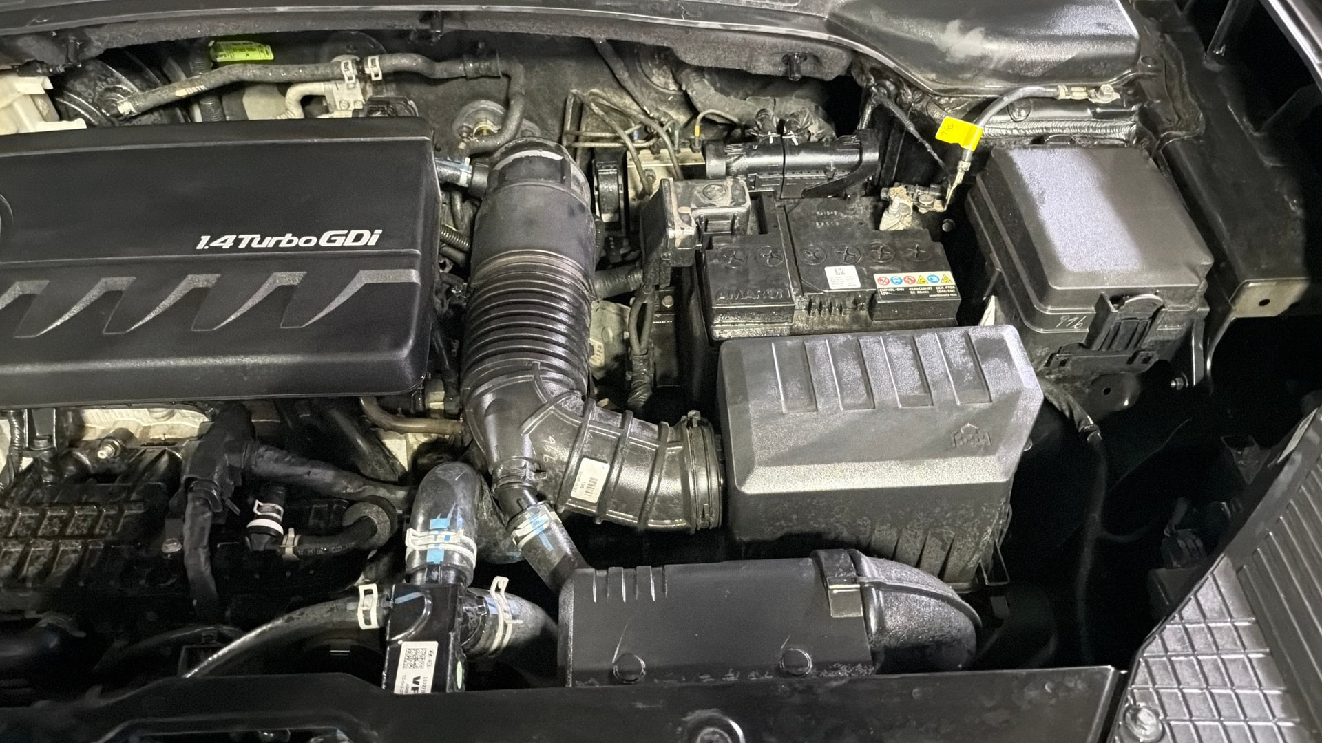 Used 2022 Hyundai Creta Used 2022 Hyundai Creta