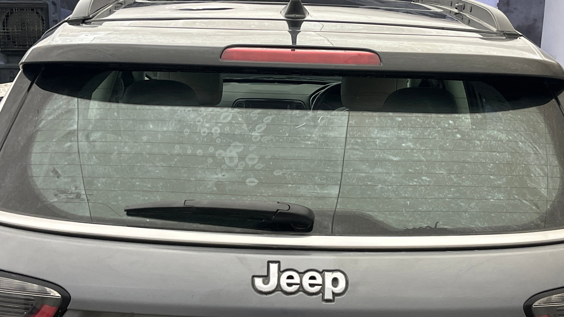 View 2018 Jeep Compass Limited Plus AT Image 23 Used 2018 Jeep Compass Limited Plus AT Image 23