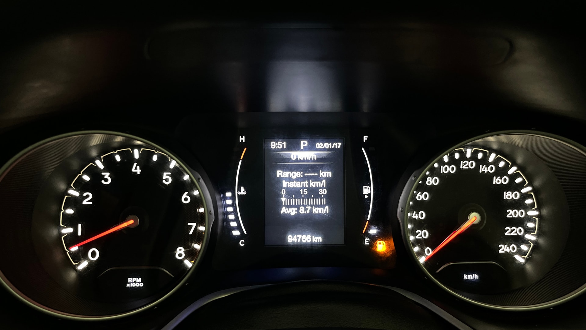 View 2018 Jeep Compass Limited Plus AT Image 20 Used 2018 Jeep Compass Limited Plus AT Image 20