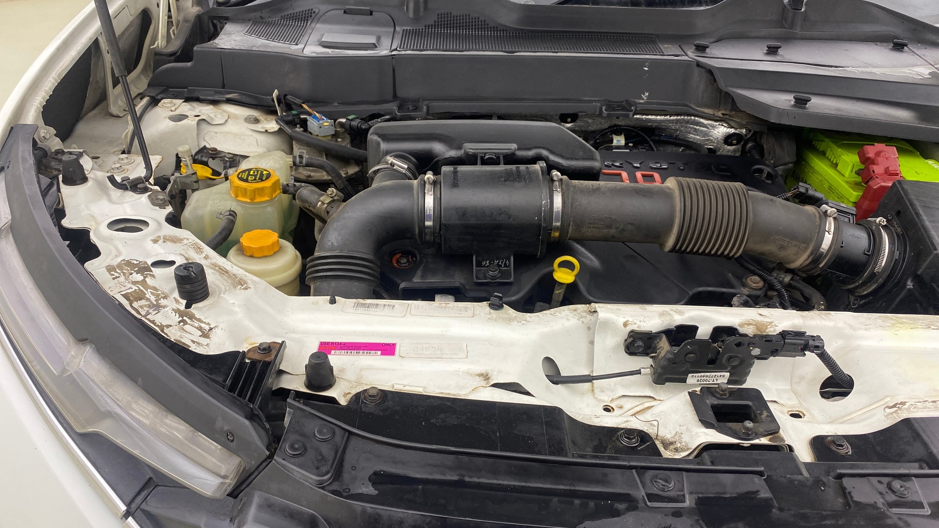 View 2021 Tata Harrier XE Image 25 Used 2021 Tata Harrier XE Image 25