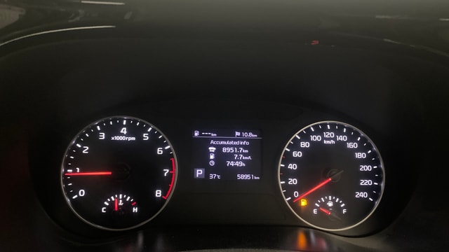 View Kia Seltos Image 37 Used Kia Seltos Image 37