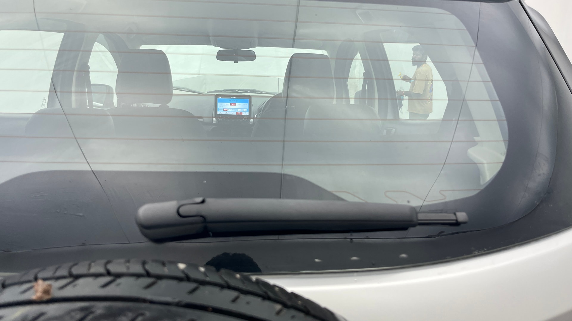 View 2018 Ford EcoSport 1.5 TDCi Diesel Ambiente BS IV Image 22 Used 2018 Ford EcoSport 1.5 TDCi Diesel Ambiente BS IV Image 22