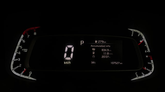 View Kia Sonet Image 37 Used Kia Sonet Image 37