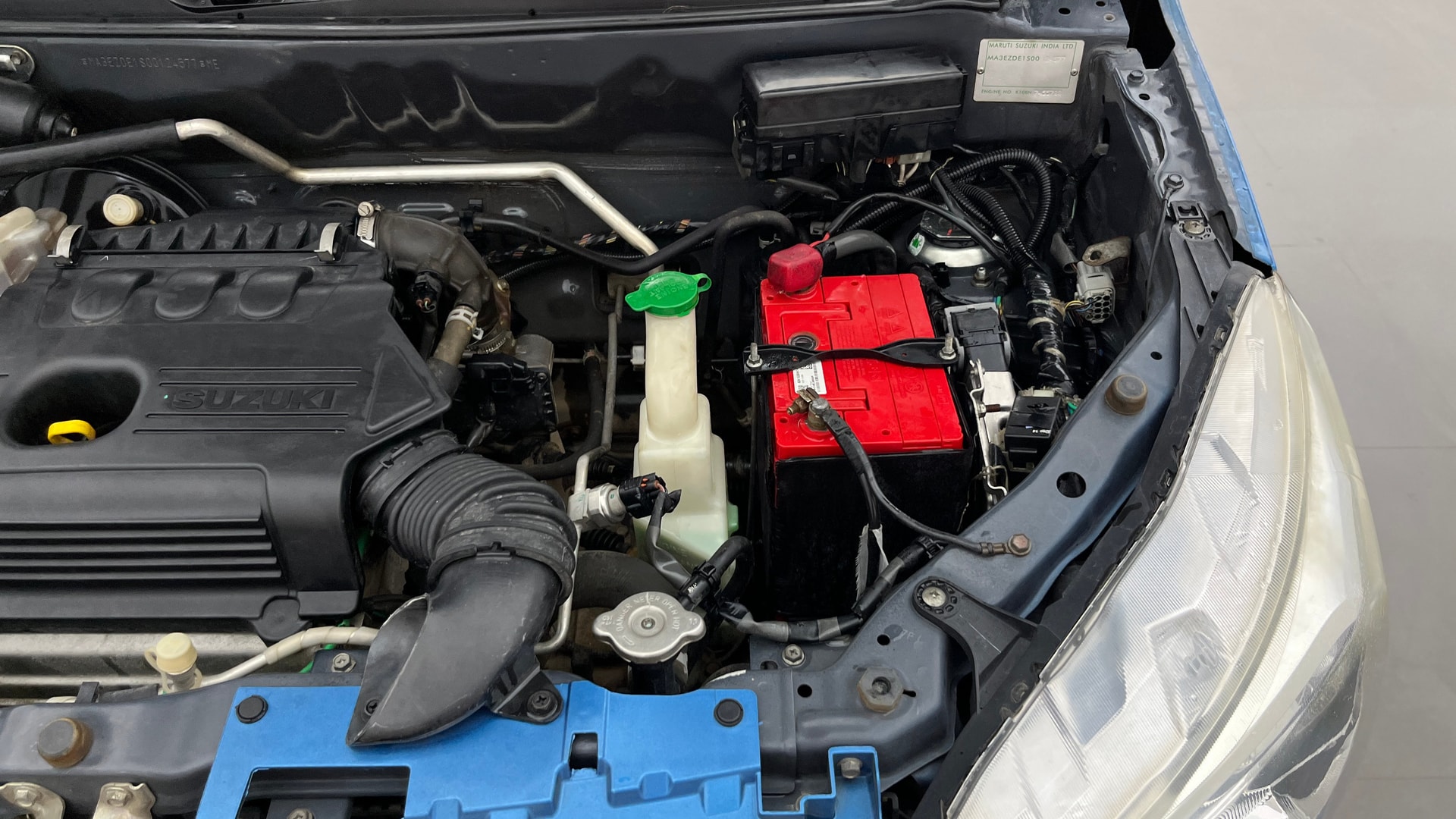 View 2015 Maruti Suzuki Alto K10 LX Image 13 Used 2015 Maruti Suzuki Alto K10 LX Image 13