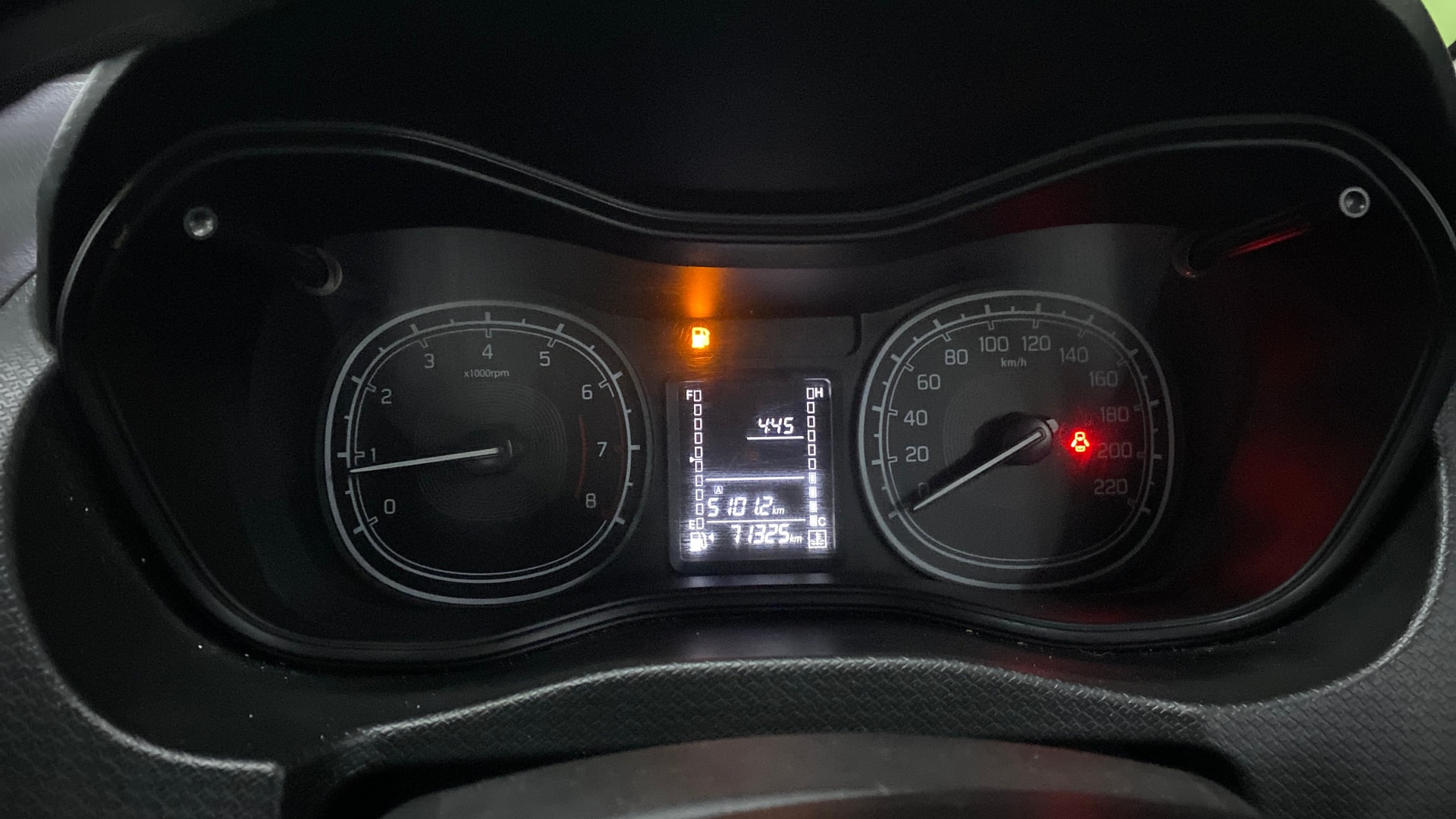 View 2020 Maruti Suzuki 1000 Base Variant Image 33 Used 2020 Maruti Suzuki 1000 Base Variant Image 33