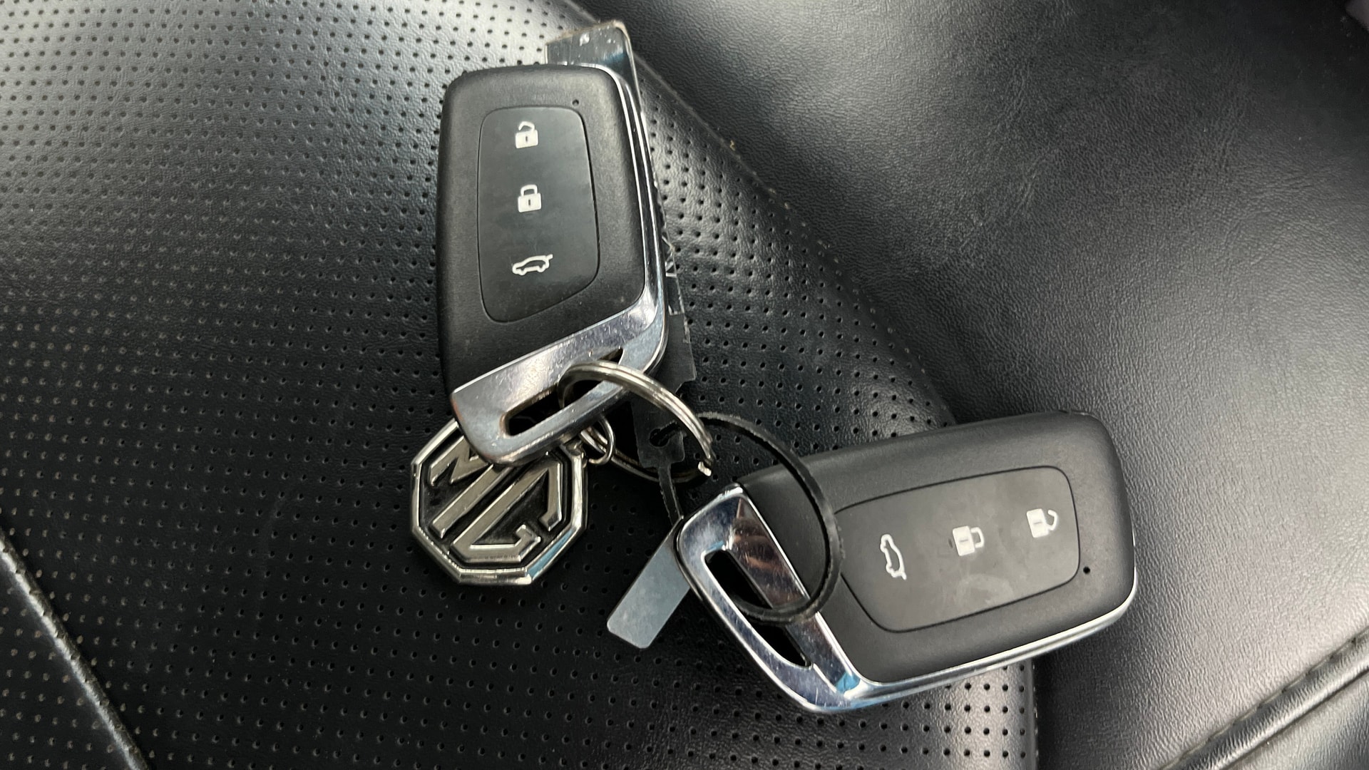 View 2021 MG Hector Sharp Diesel Image 29 Used 2021 MG Hector Sharp Diesel Image 29