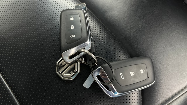 View MG Hector Image 29 Used MG Hector Image 29