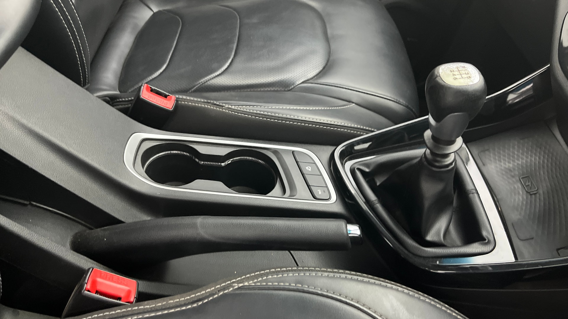View 2021 MG Hector Sharp Diesel Image 41 Used 2021 MG Hector Sharp Diesel Image 41