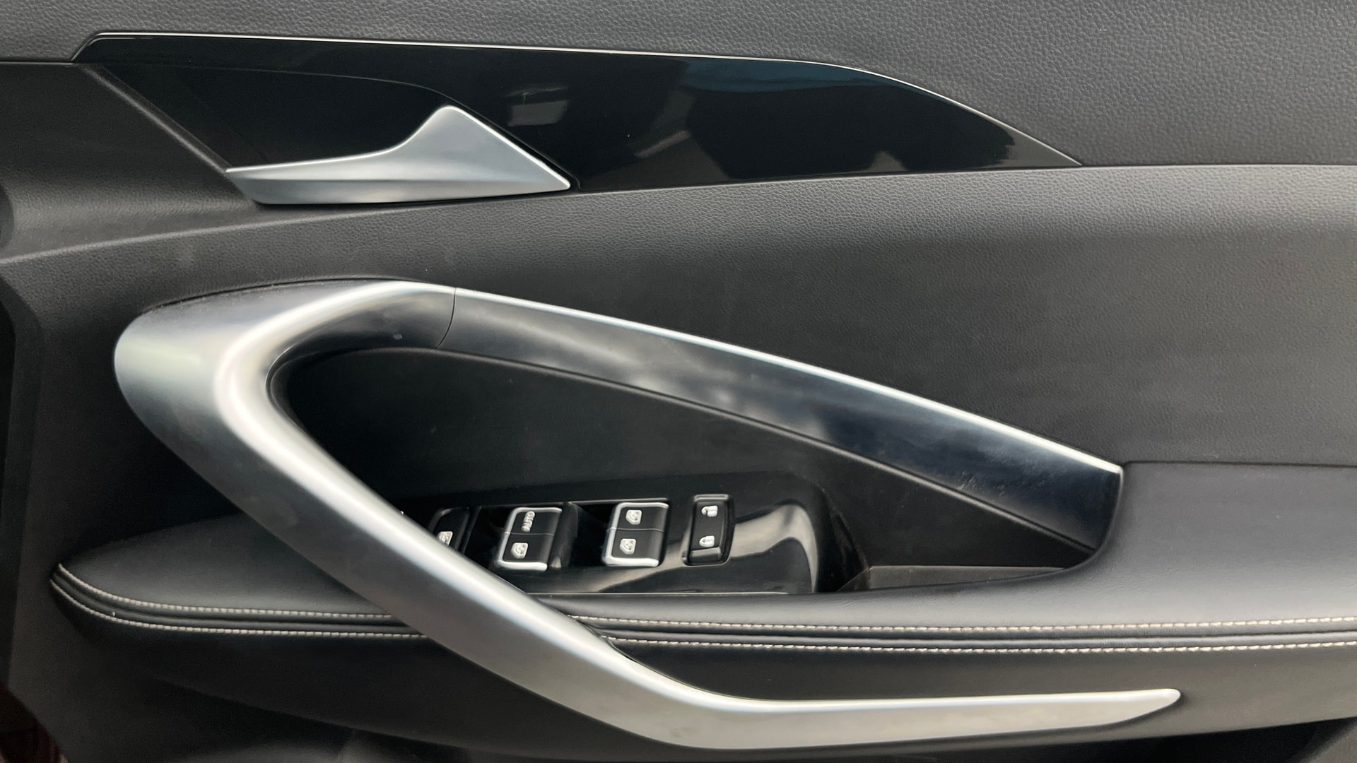 View 2021 MG Hector Sharp Diesel Image 35 Used 2021 MG Hector Sharp Diesel Image 35