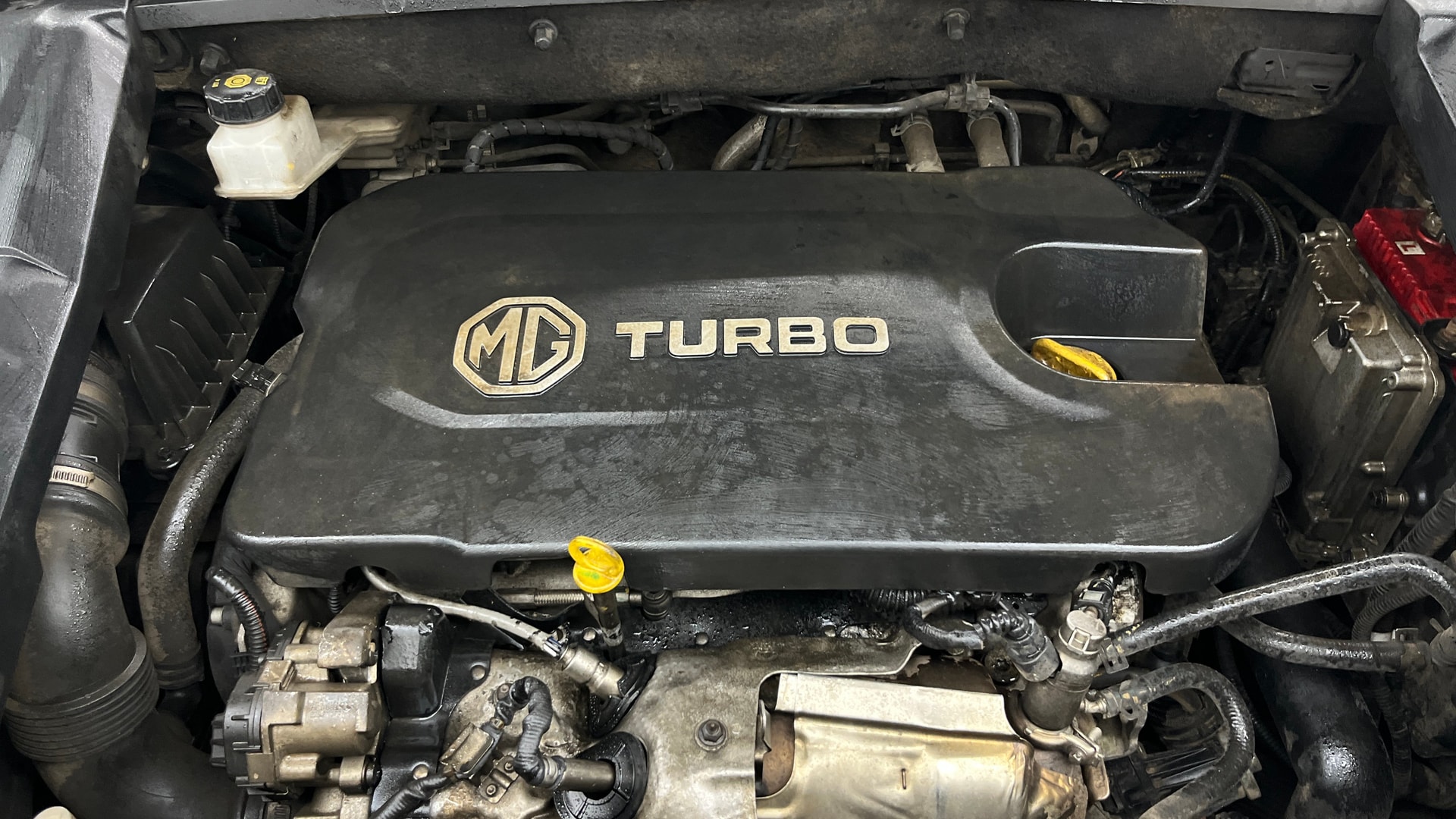 View 2021 MG Hector Sharp Diesel Image 44 Used 2021 MG Hector Sharp Diesel Image 44