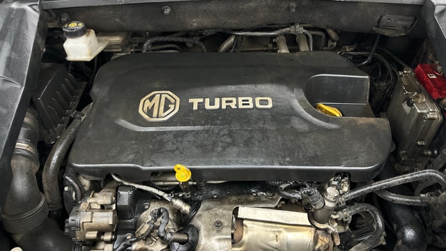 View MG Hector Image 44 Used MG Hector Image 44
