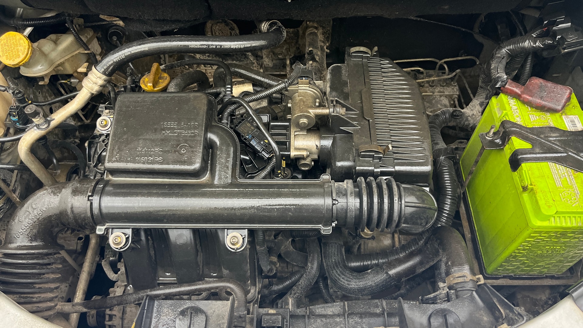 Used 2021 Renault Kiger Used 2021 Renault Kiger