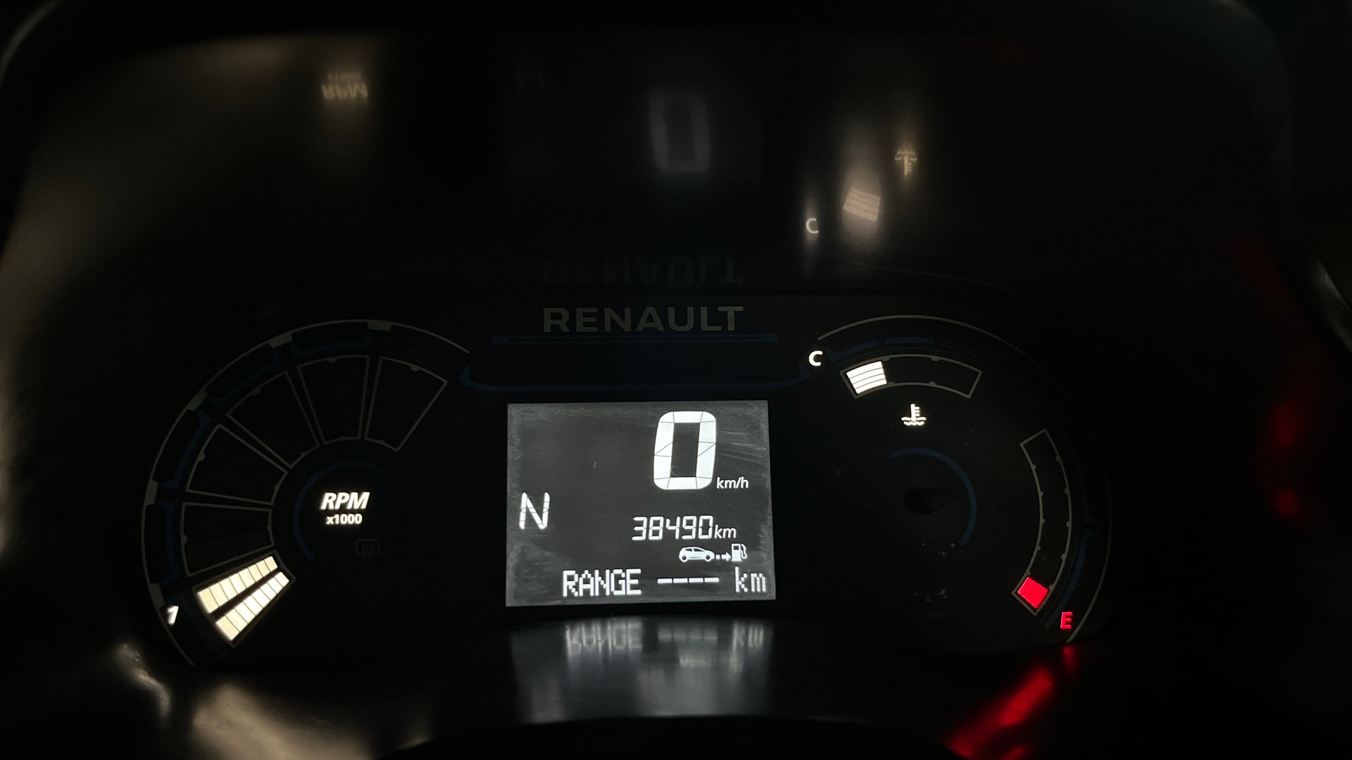 Used 2021 Renault Kiger Used 2021 Renault Kiger