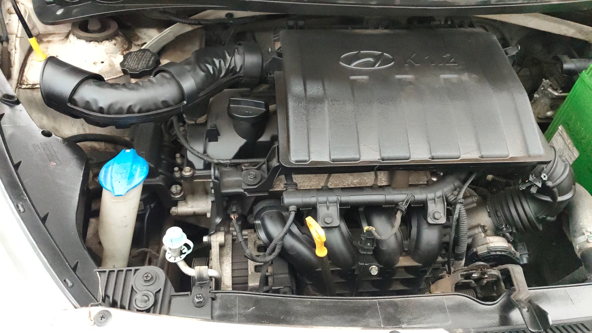 View 2016 Hyundai Grand i10 Magna 1.2 Kappa VTVT Image 3 Used 2016 Hyundai Grand i10 Magna 1.2 Kappa VTVT Image 3