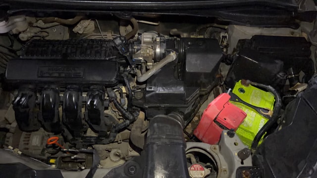 View Honda WR-V Image 13 Used Honda WR-V Image 13