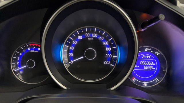 View Honda WR-V Image 34 Used Honda WR-V Image 34