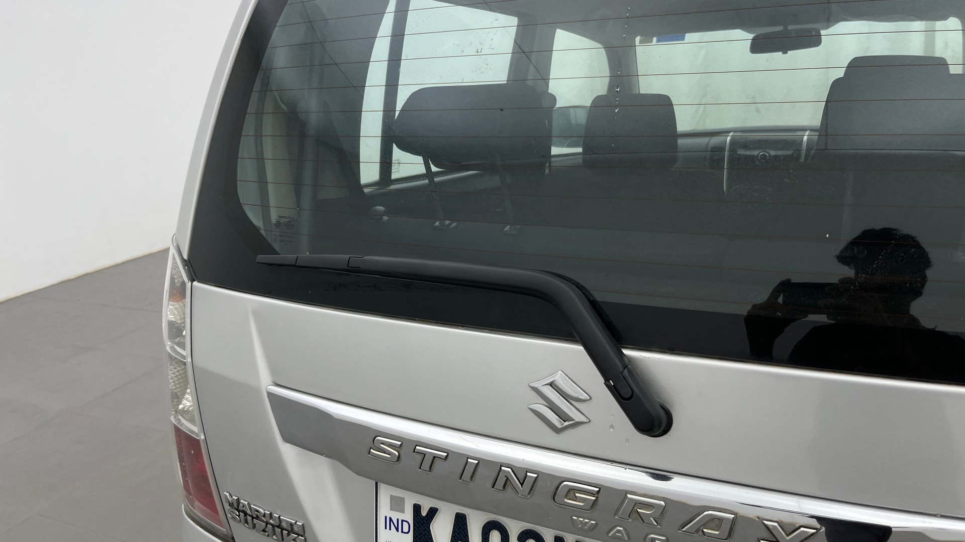 Used 2013 Maruti Suzuki Stingray Used 2013 Maruti Suzuki Stingray