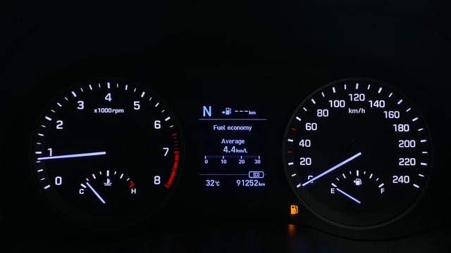 View Hyundai Tucson Image 36 Used Hyundai Tucson Image 36
