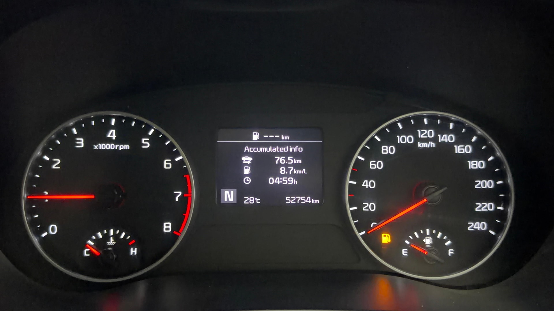 View 2023 Kia Seltos D1.5 CRDI VGT 6MT HTK Plus Image 21 Used 2023 Kia Seltos D1.5 CRDI VGT 6MT HTK Plus Image 21