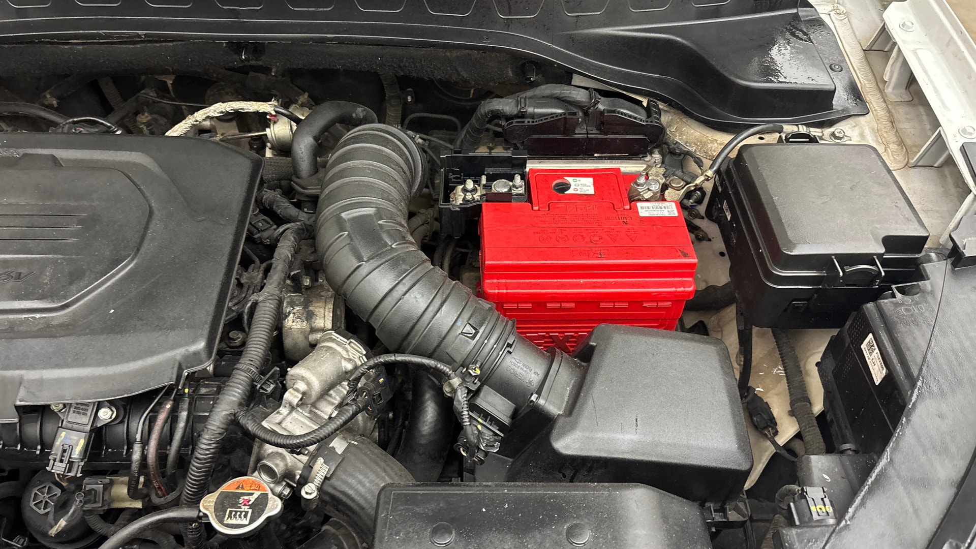 View 2022 Kia Sonet HTK Plus Diesel Image 13 Used 2022 Kia Sonet HTK Plus Diesel Image 13