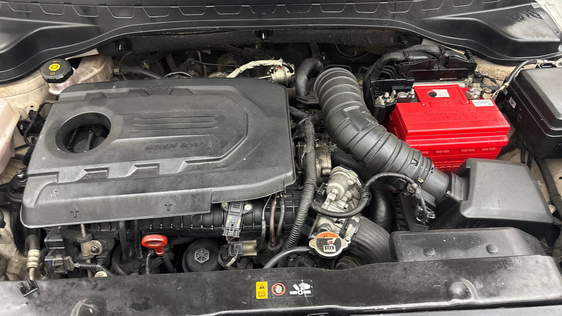 View 2022 Kia Sonet HTK Plus Diesel Image 42 Used 2022 Kia Sonet HTK Plus Diesel Image 42