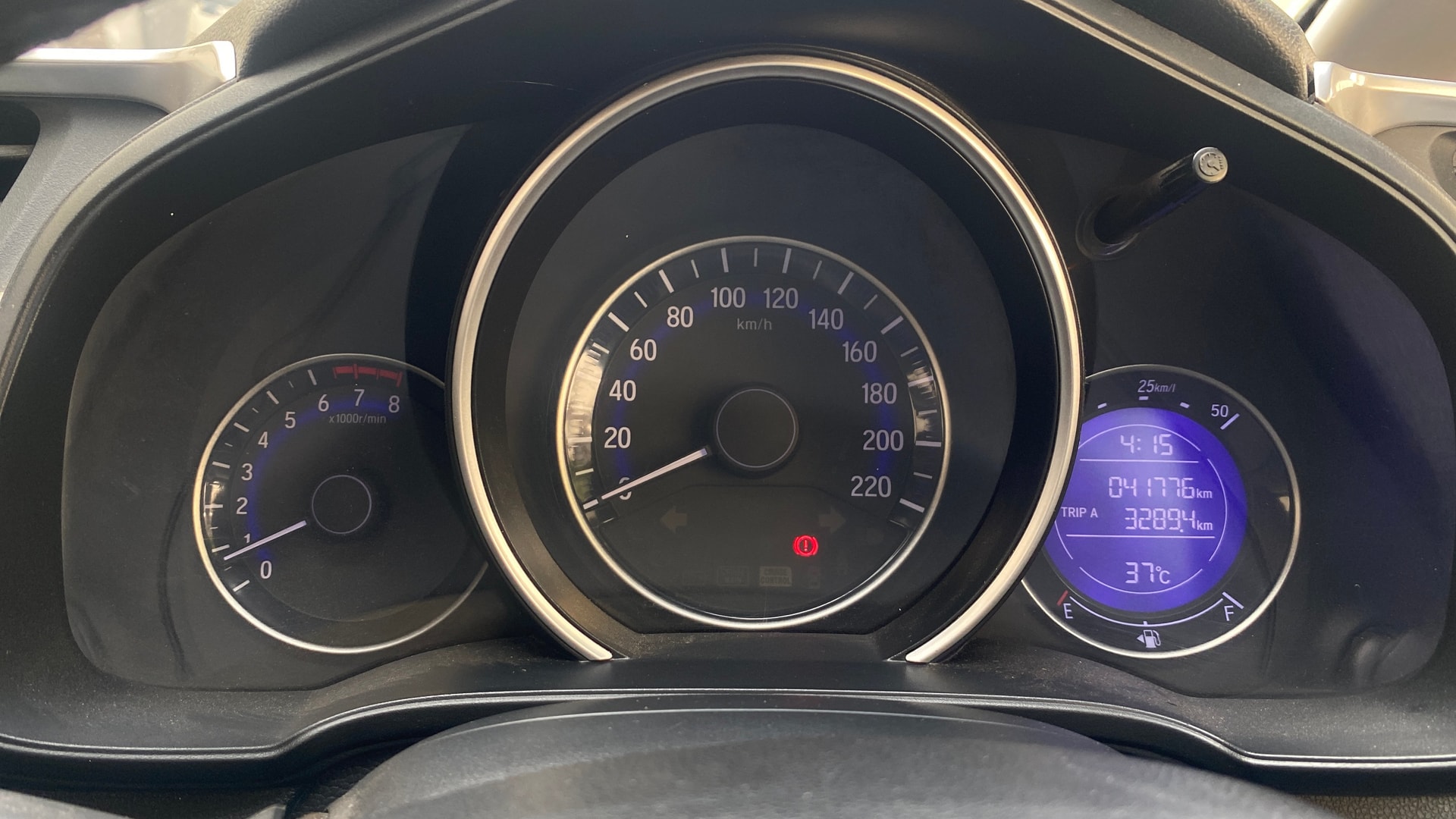 View 2020 Honda WR-V S MT Diesel Edge Edition Image 37 Used 2020 Honda WR-V S MT Diesel Edge Edition Image 37