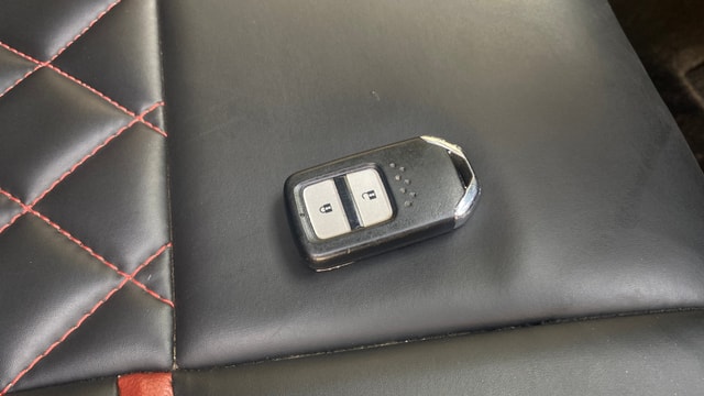 View Honda WR-V Image 29 Used Honda WR-V Image 29