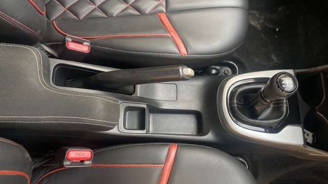 View Honda WR-V Image 41 Used Honda WR-V Image 41