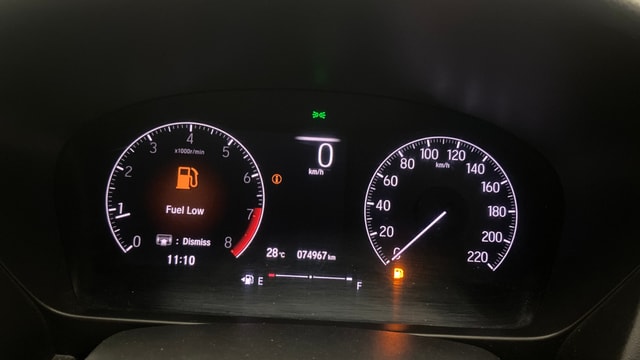 View Honda City ZX Image 37 Used Honda City ZX Image 37