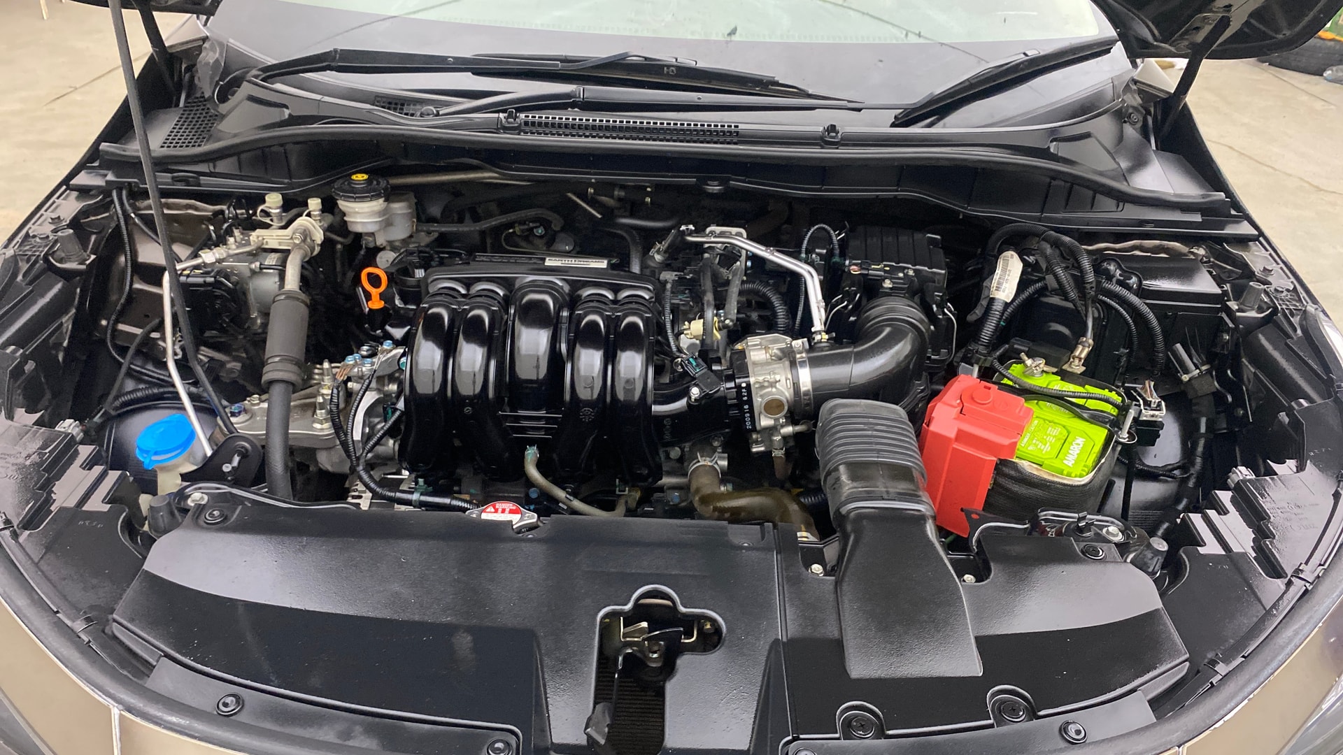 View 2020 Honda City ZX CVT Image 44 Used 2020 Honda City ZX CVT Image 44
