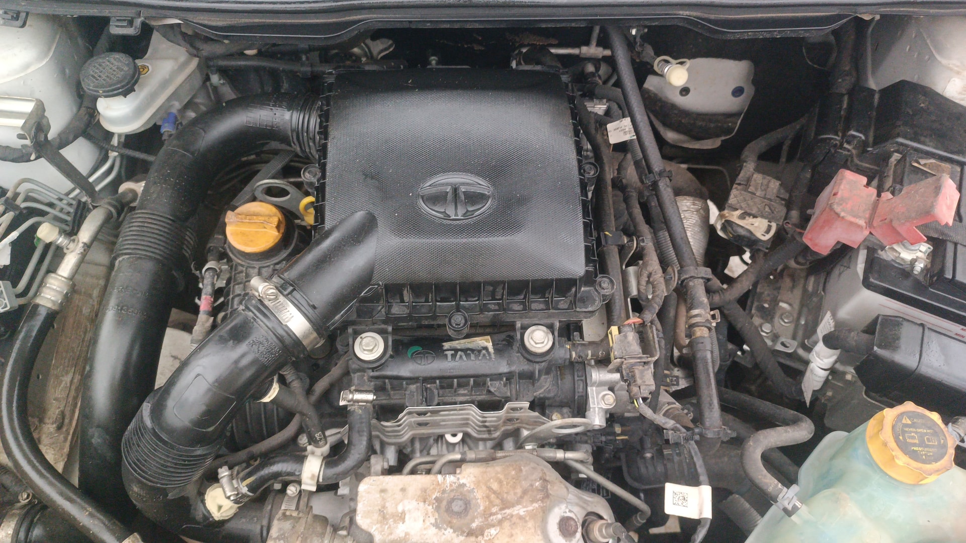 View 2023 Tata Nexon Revotron XE Image 45 Used 2023 Tata Nexon Revotron XE Image 45