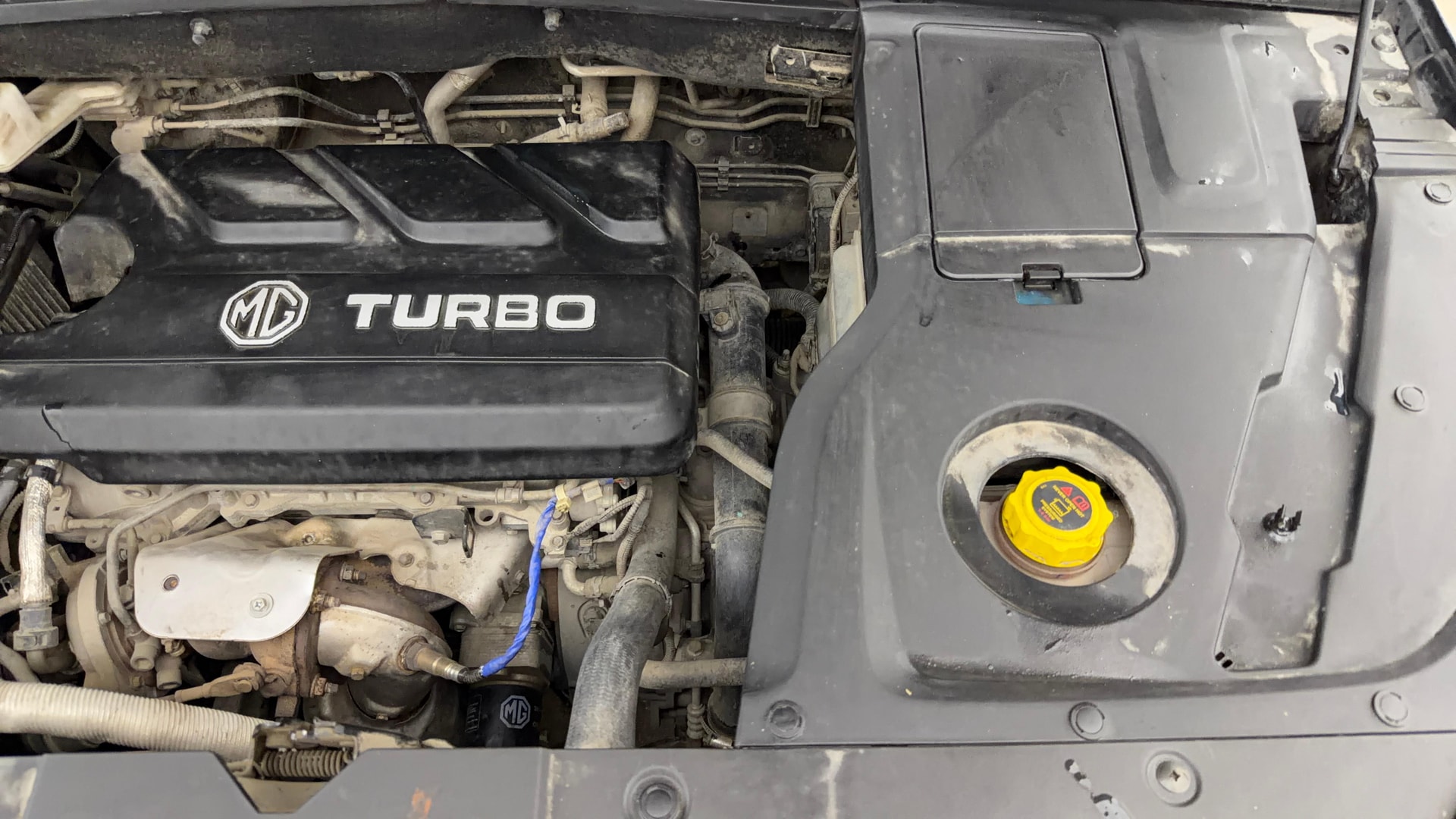 View 2021 MG Hector Sharp Petrol BS IV Image 30 Used 2021 MG Hector Sharp Petrol BS IV Image 30