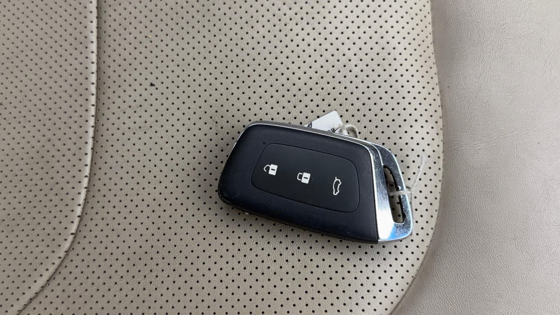 View 2021 MG Hector Sharp Petrol BS IV Image 19 Used 2021 MG Hector Sharp Petrol BS IV Image 19