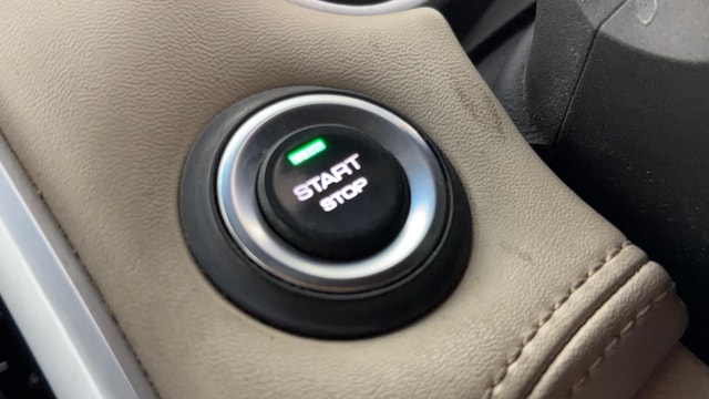 View MG Hector Image 41 Used MG Hector Image 41