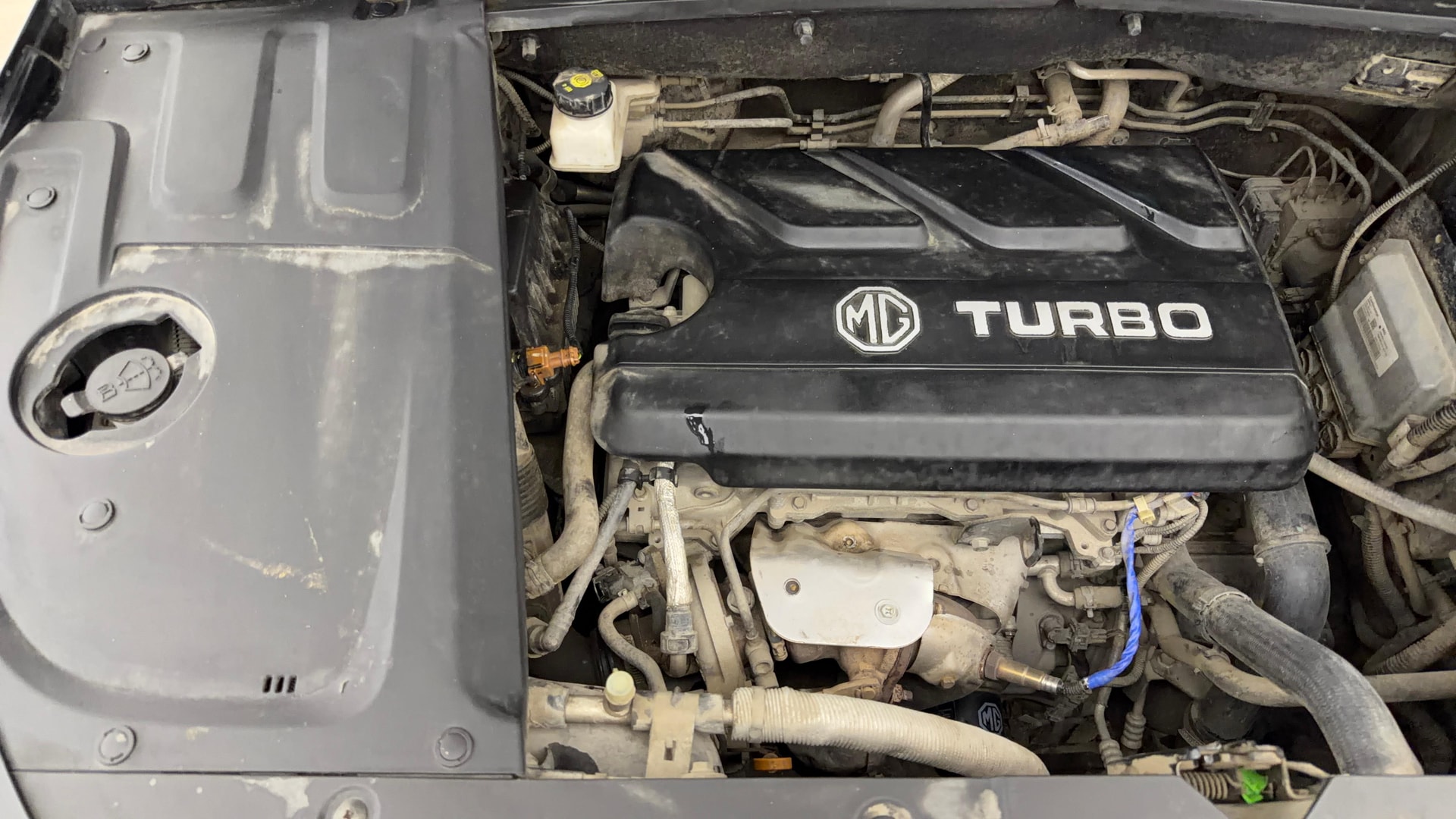 View 2021 MG Hector Sharp Petrol BS IV Image 26 Used 2021 MG Hector Sharp Petrol BS IV Image 26