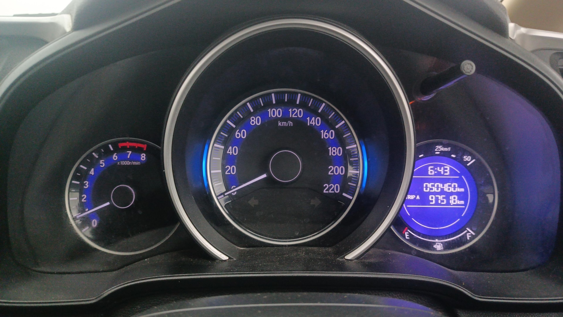 View 2015 Honda Jazz E MT Diesel Image 34 Used 2015 Honda Jazz E MT Diesel Image 34