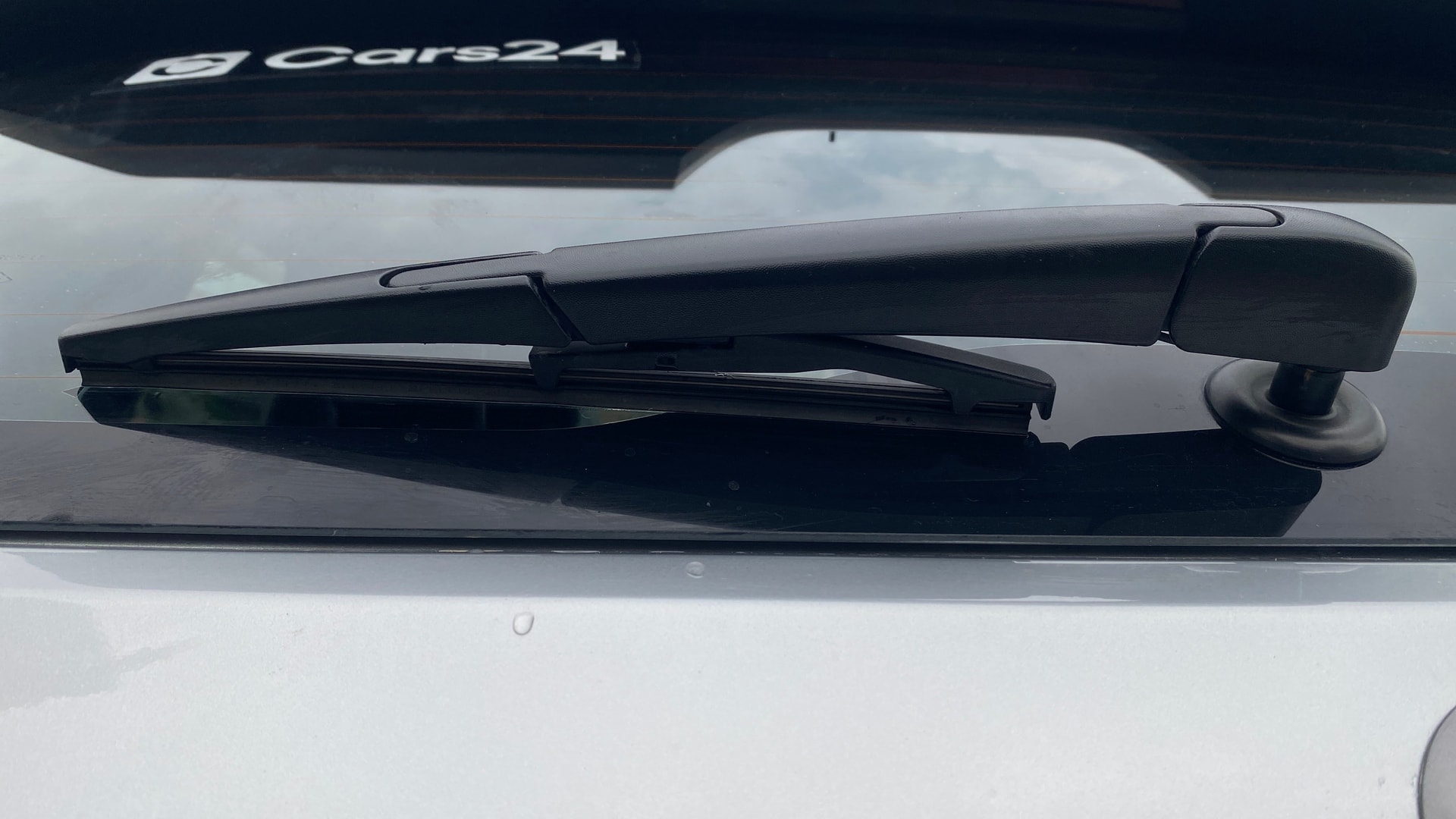 View 2021 Nissan Magnite XV Image 43 Used 2021 Nissan Magnite XV Image 43