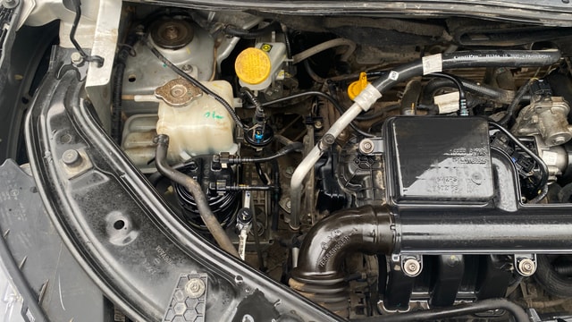 View Nissan Magnite Image 3 Used Nissan Magnite Image 3