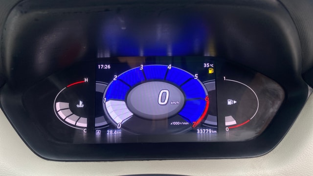 View Nissan Magnite Image 35 Used Nissan Magnite Image 35