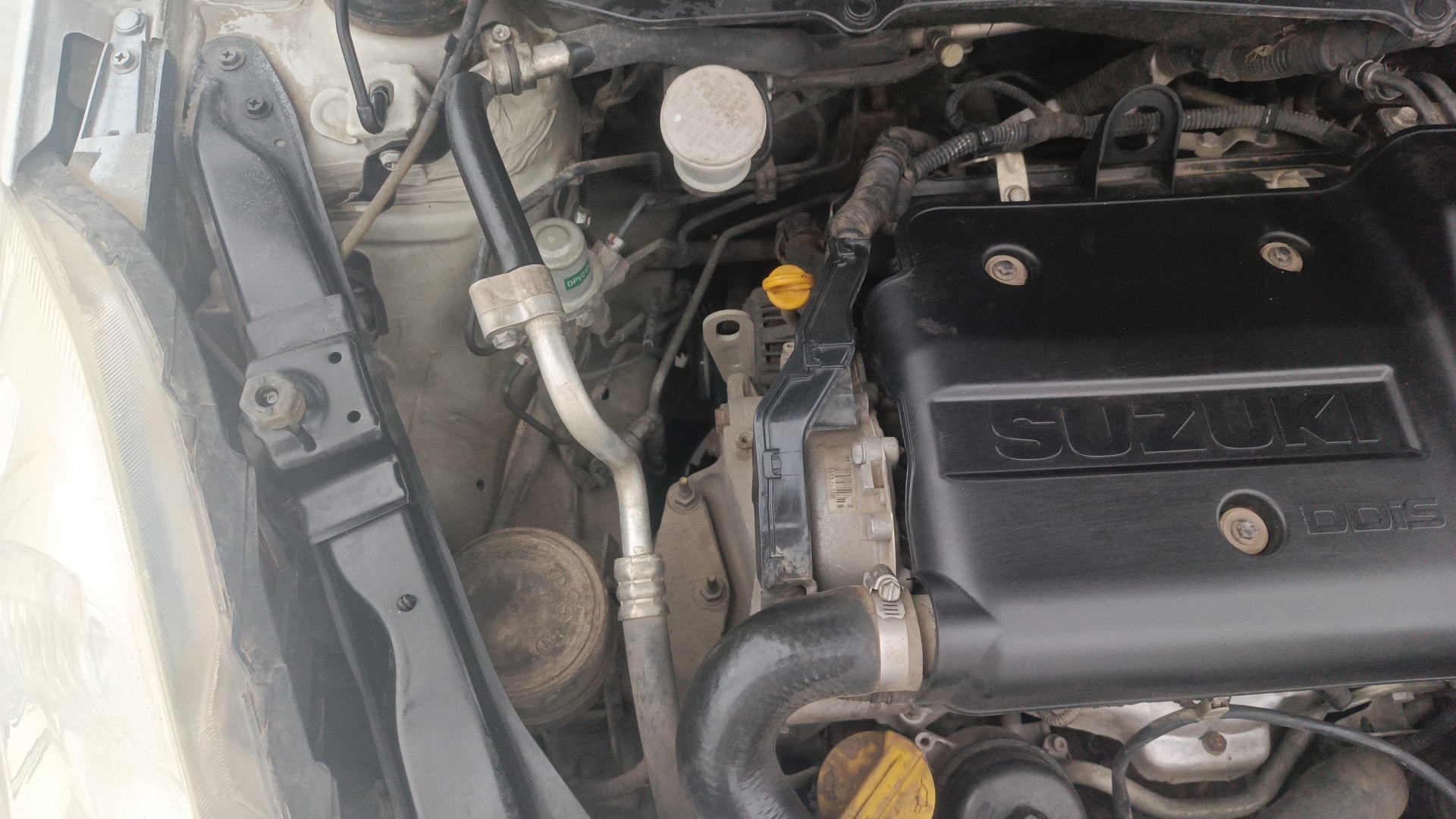 View 2014 Maruti Suzuki 1000 Base Variant Image 3 Used 2014 Maruti Suzuki 1000 Base Variant Image 3
