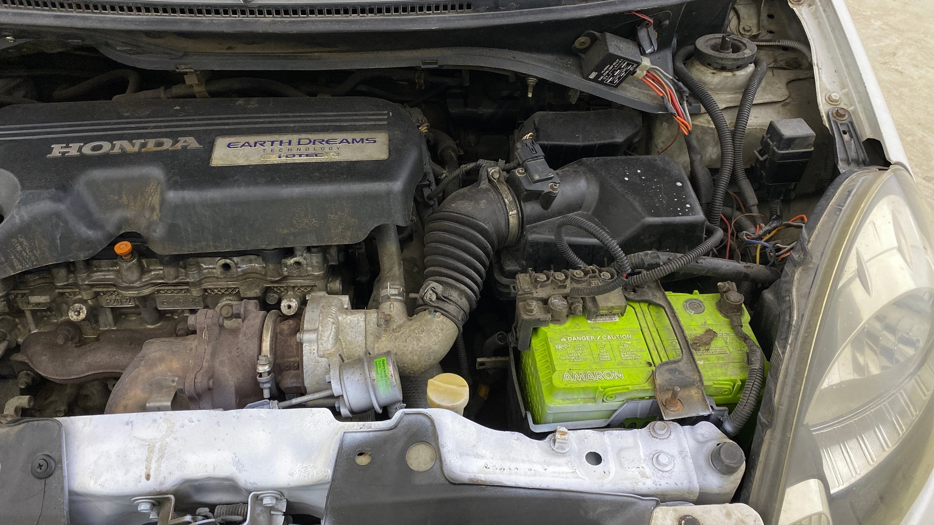 Used 2013 Honda Amaze Used 2013 Honda Amaze
