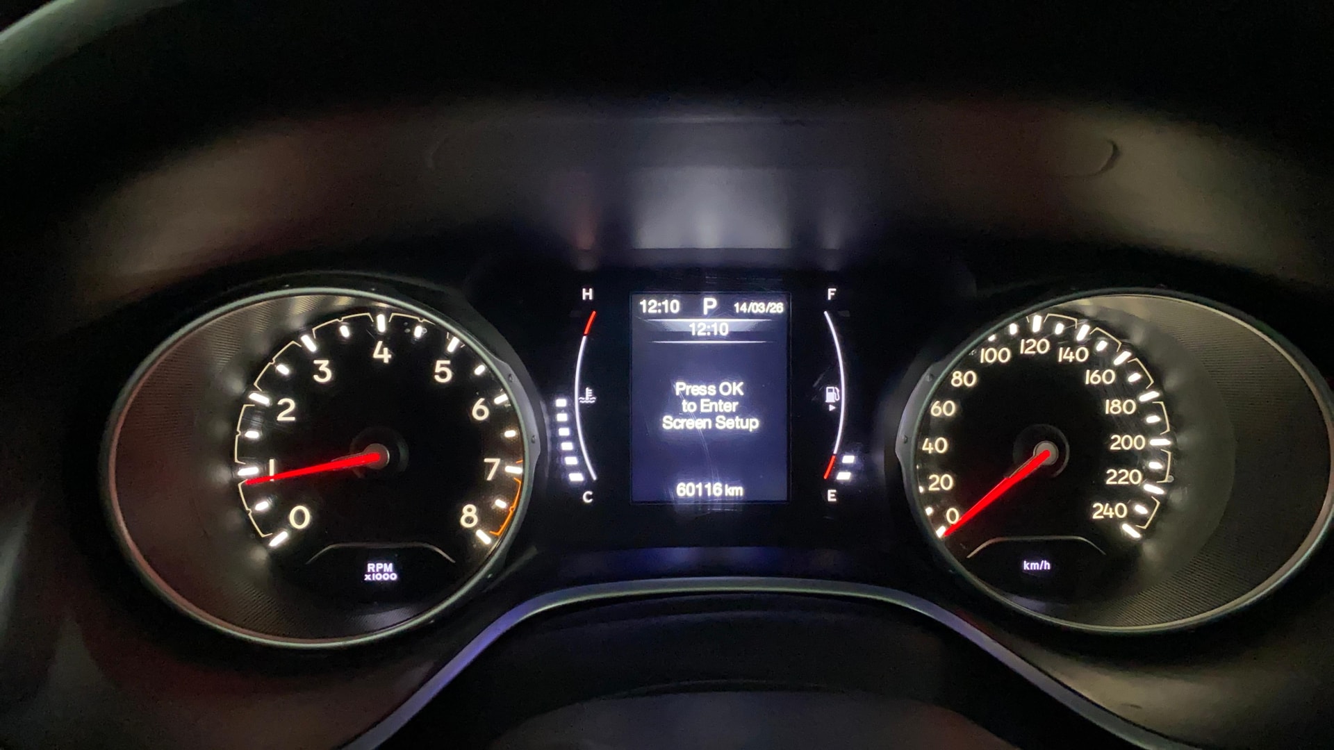 View 2018 Jeep Compass Limited 1.4 Multi AIR Petrol DDCT AT BS IV Image 20 Used 2018 Jeep Compass Limited 1.4 Multi AIR Petrol DDCT AT BS IV Image 20