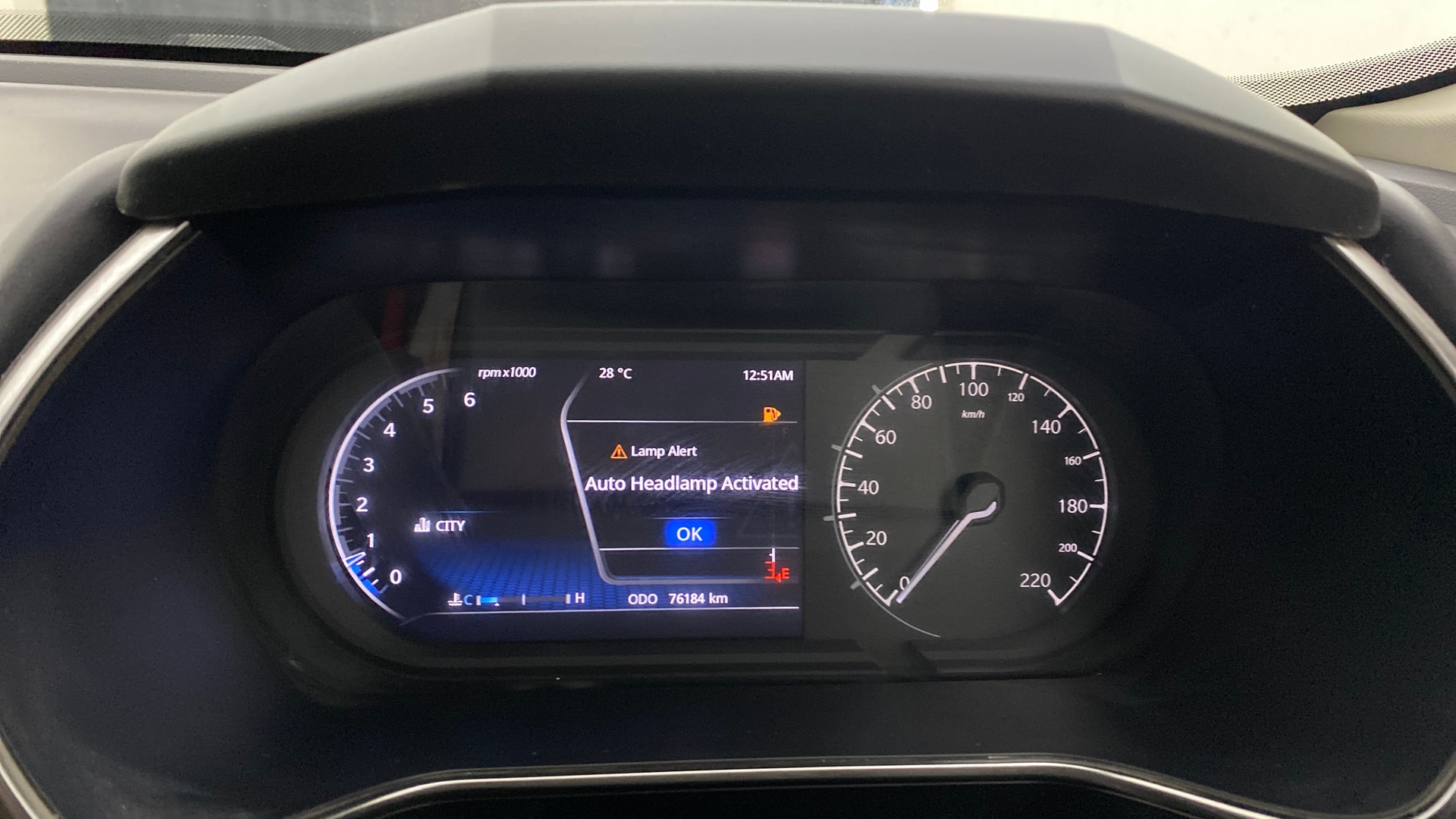 View 2020 Tata Harrier XE Image 21 Used 2020 Tata Harrier XE Image 21